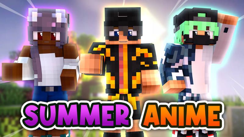 Summer Anime Summer Anime
