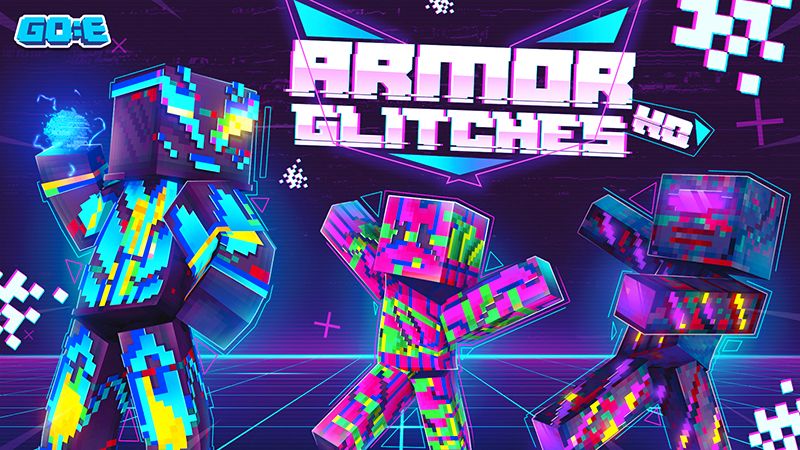 Armor Glitches HD on the Minecraft Marketplace by GoE-Craft Armor Glitches HD on the Minecraft Marketplace by GoE-Craft