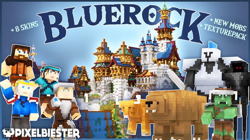 Bluerock Kingdom