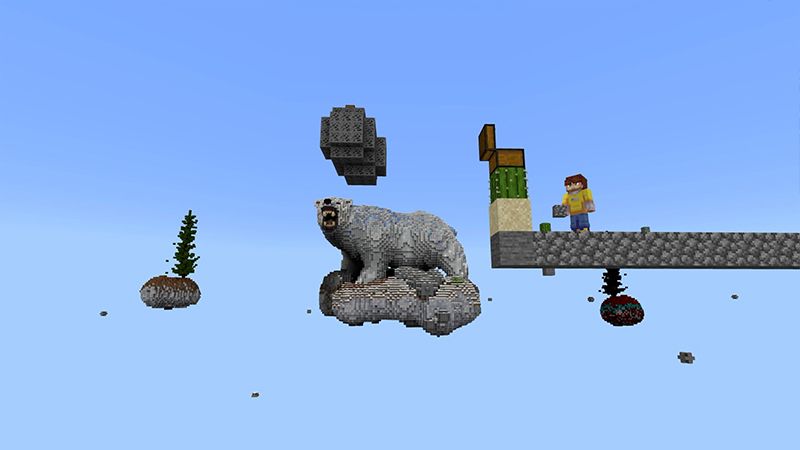 SKYBLOCK SURVIVAL by Pickaxe Studios