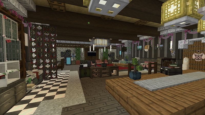 Cozy Living Build Set by DeliSoft Studios