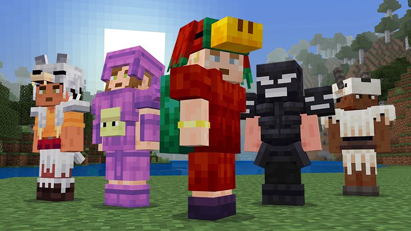 MOB ARMOR Add-On 1.2 by Mazario Studios