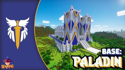 Base Paladin on the Minecraft Marketplace by Magefall
