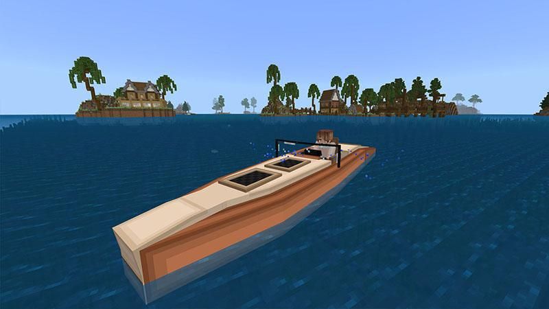 SeaBoat Survival by Waypoint Studios