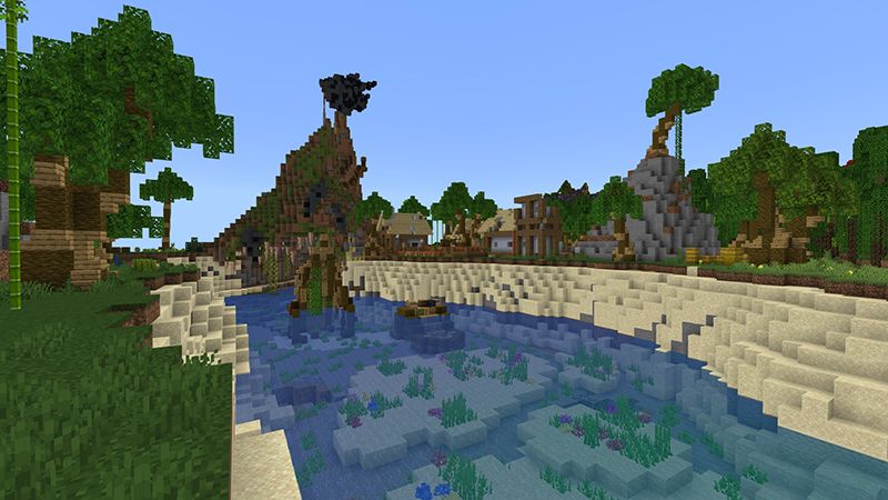 Shipwreck Bay by JFCrafters