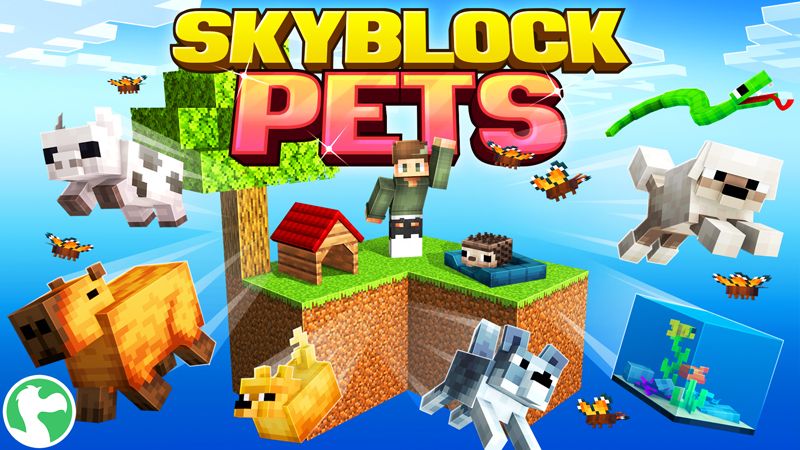 Skyblock Pets