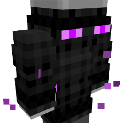 Enderman Jumper on the Minecraft Marketplace by Minecraft