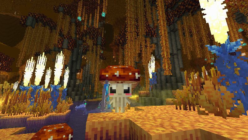 Beyond The End Add-On by Netherpixel