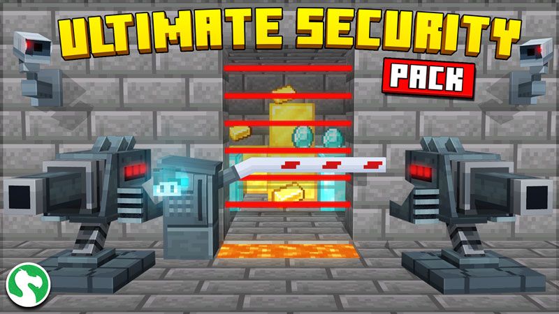 Ultimate Security Pack on the Minecraft Marketplace by Dodo Studios