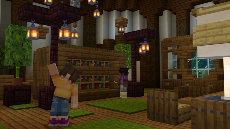 Luxury Mansion by ThunderAy