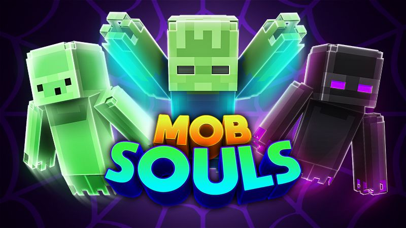 Mob Souls on the Minecraft Marketplace by Geeky Pixels