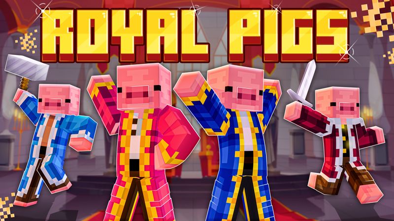 Royal Pigs