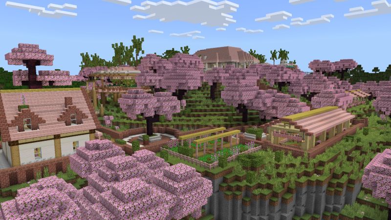 Cherrywood Paradise Resort by Pixel Smile Studios
