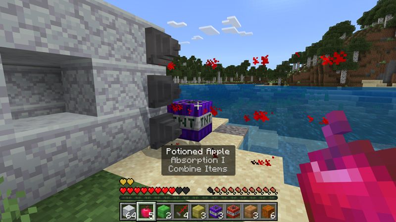 COMBINE ITEMS! Add-On COMBINE ITEMS! Add-On by Chunklabs