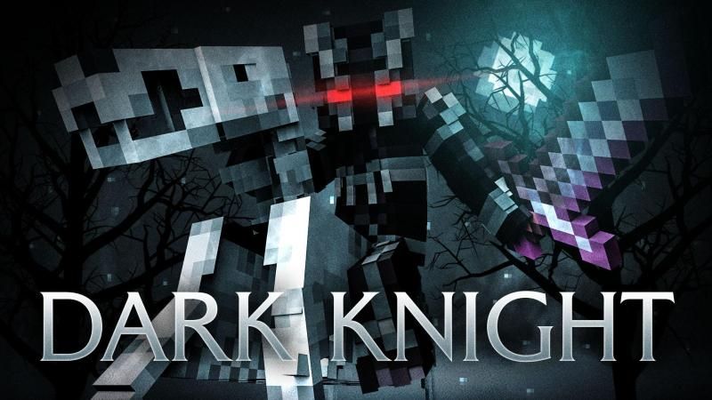 Dark Knight on the Minecraft Marketplace by Podcrash Dark Knight on the Minecraft Marketplace by Podcrash