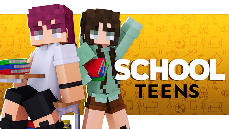 School Teens