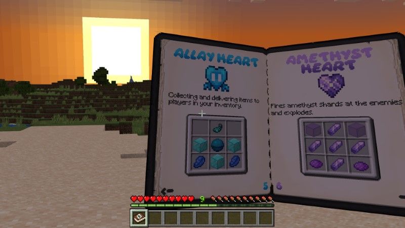 Advanced Hearts Add-On Advanced Hearts Add-On by Rainbow Theory