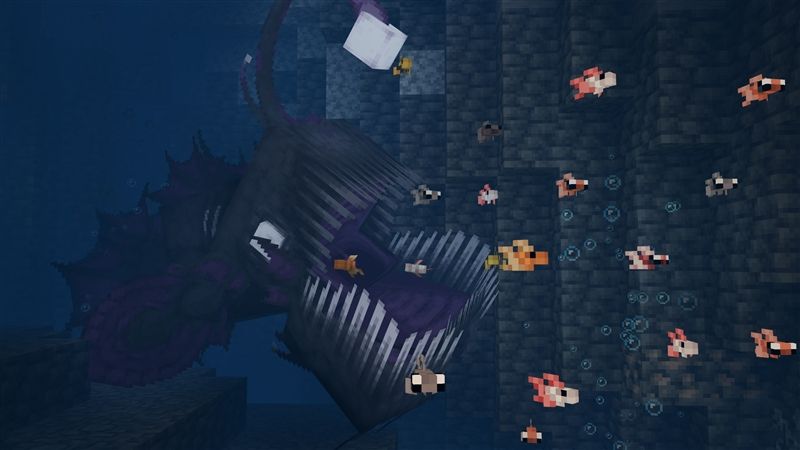 FISHING++ Add-On by Kubo Studios