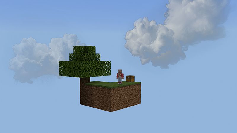 REALISM SKYBLOCK by ChewMingo