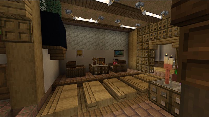 Taiga Millionaire Mansion by JFCrafters