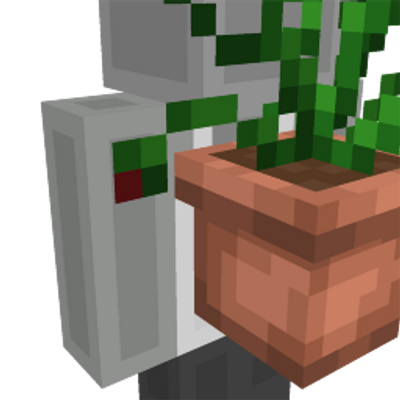 Carnivorous Plant on the Minecraft Marketplace by Tomaxed