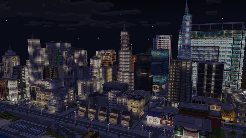 City Roleplay by Nitric Concepts