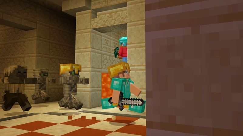 Craftable Dungeons Add-On by Cubical