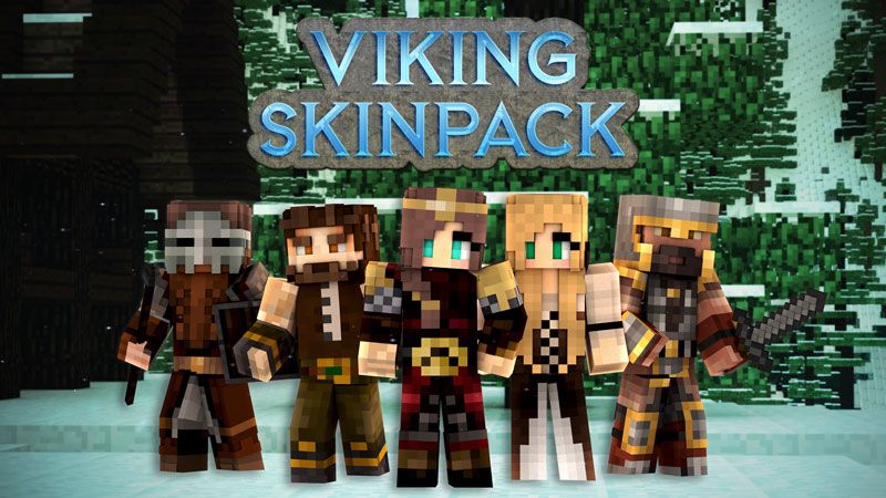 Viking Skin Pack