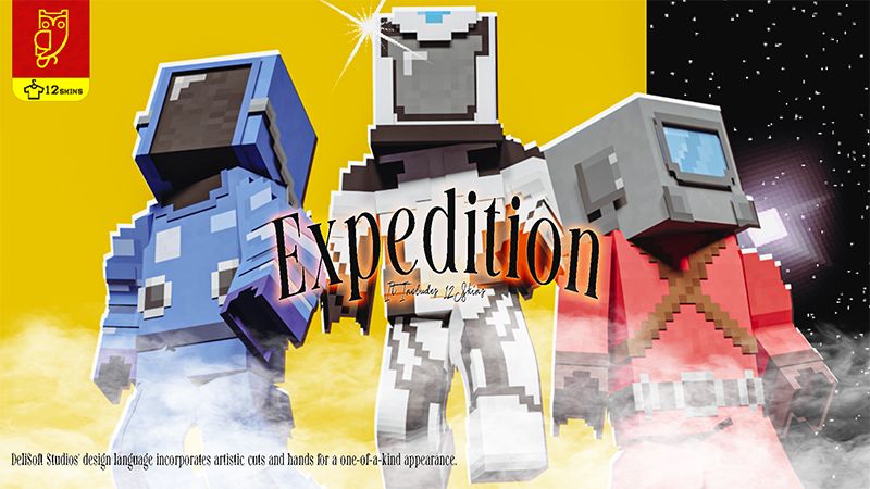 Expedition on the Minecraft Marketplace by DeliSoft Studios