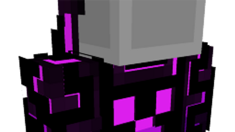 RGB Creeper Top on the Minecraft Marketplace by Yeggs