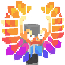 Spectrum Wings Spectrum Wings