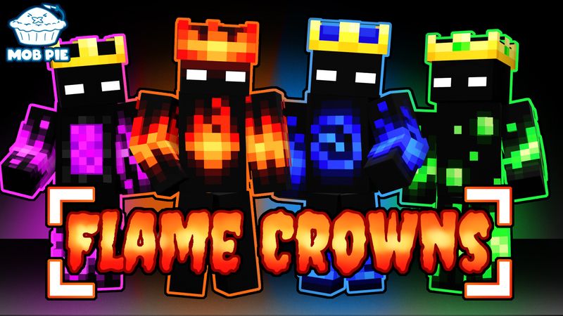 Flame Crowns