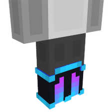 Cyber Boots on the Minecraft Marketplace by Impulse Cyber Boots on the Minecraft Marketplace by Impulse