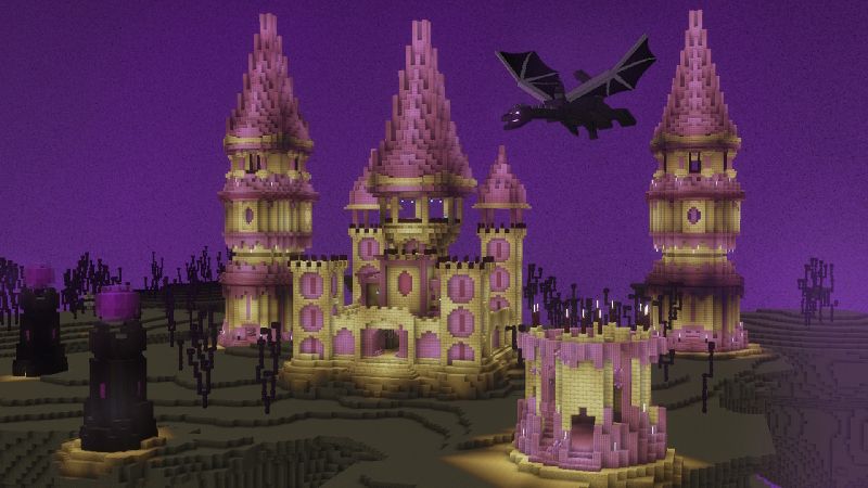 100+ Structures 2.0 Add-On by The Craft Stars