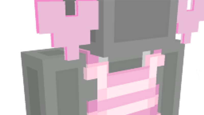 Kawaii Top on the Minecraft Marketplace by ASCENT