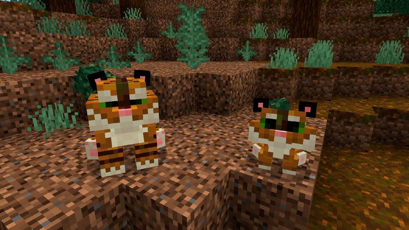 Biome Pets v1.2 Add-On by Logdotzip