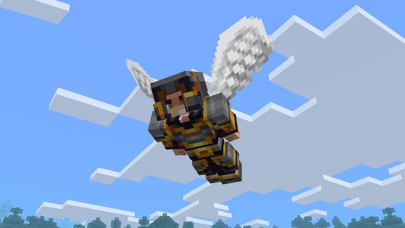 Weapons & Armors Add-on by Pixell Studio