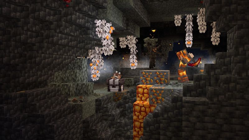 CREAKING EXPANSION 2.0.1 by Glorious Studios