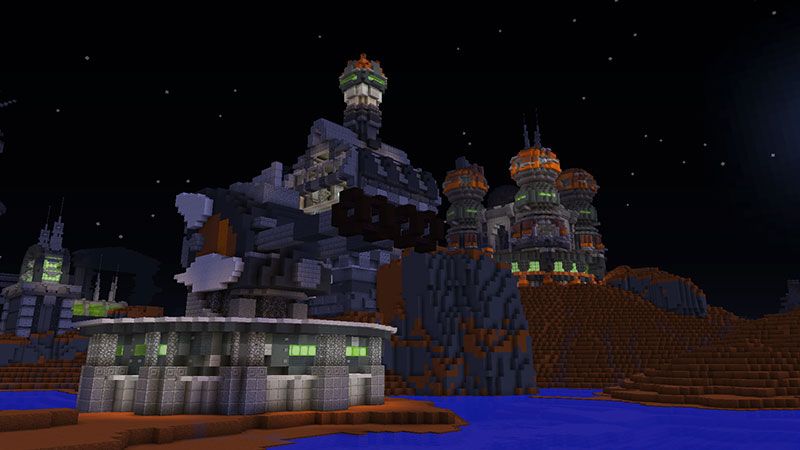 Proton Station by InPvP