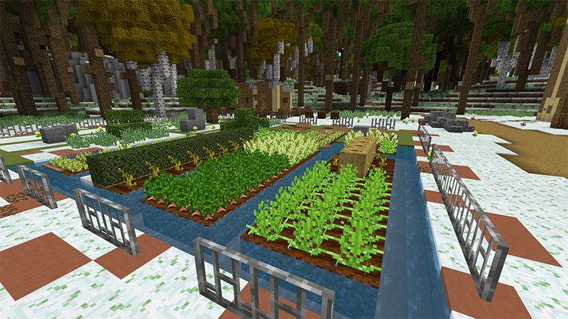 Pam's HarvestCraft: Winter by Pathway Studios