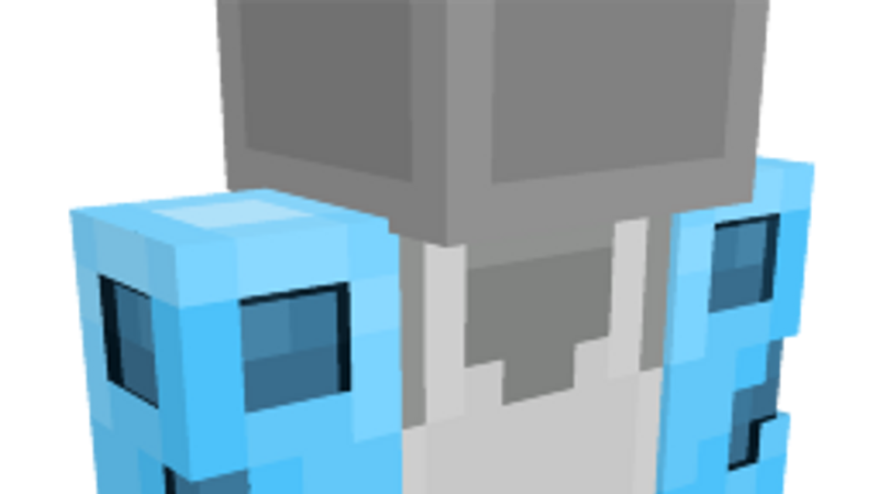 Blue Creeper Arms