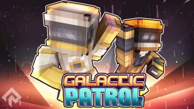 Galactic Patrol on the Minecraft Marketplace by RareLoot