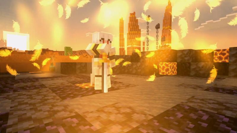 Anime Fire Havoc by Creator Games
