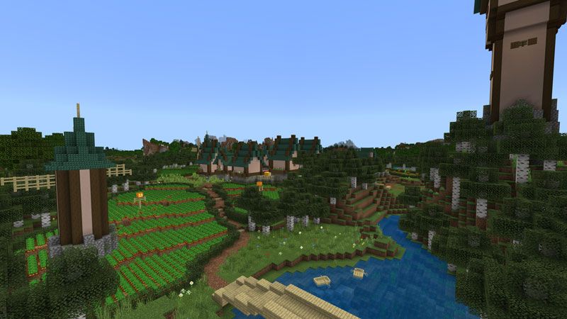 Survival Spawn: Birchwood by Magefall