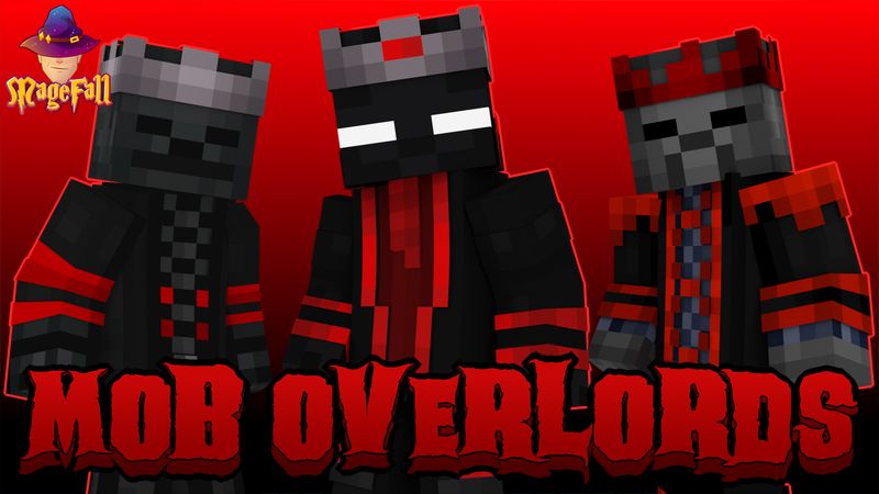 Mob Overlords on the Minecraft Marketplace by Magefall
