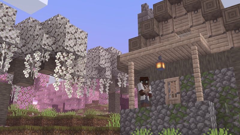 Biomes Refined Add-On by Cubed Creations