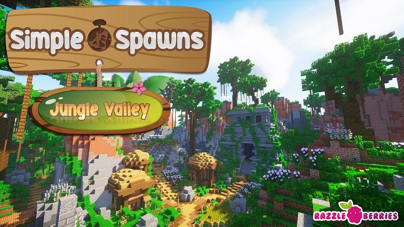 Simple Spawns: Jungle Valley