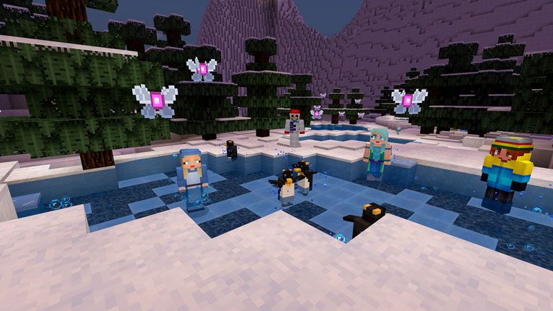 Ice Kingdom - Roleplay by House of How