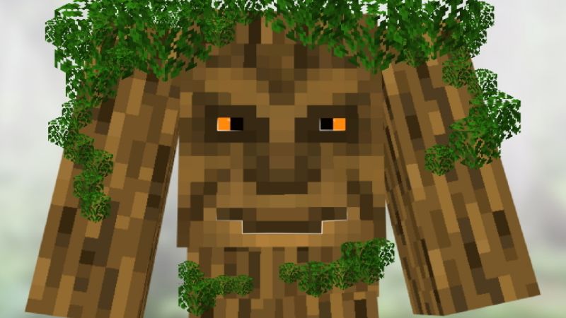 Wise Mystical Tree on the Minecraft Marketplace by CompyCraft