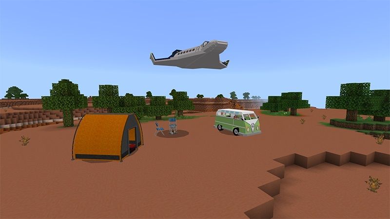 Craftable Planes by Lifeboat